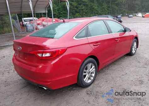 2017 Hyundai Sonata from USA, damaged, VIN 5NPE24AF2HH517583